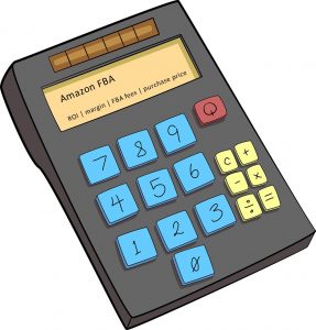 Amazon FBA Calculator for amazon.com