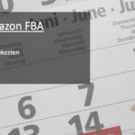 1 Jahr Amazon FBA