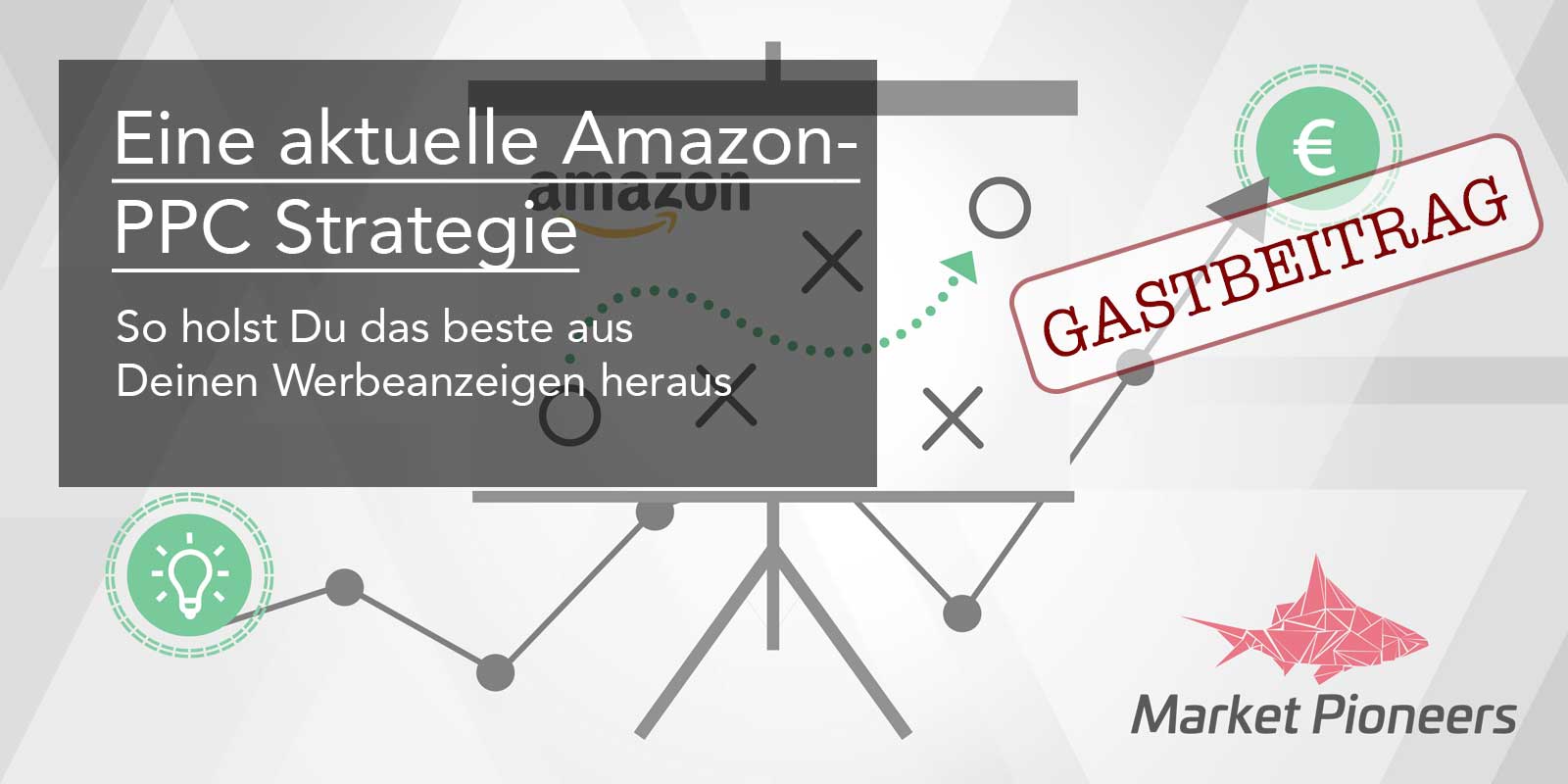 Mit dieser aktuellen Amazon PPC Strategie holst du das beste aus deinen Werbeanzeigen heraus