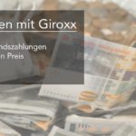 Sichere Zahlungen mit Giroxx