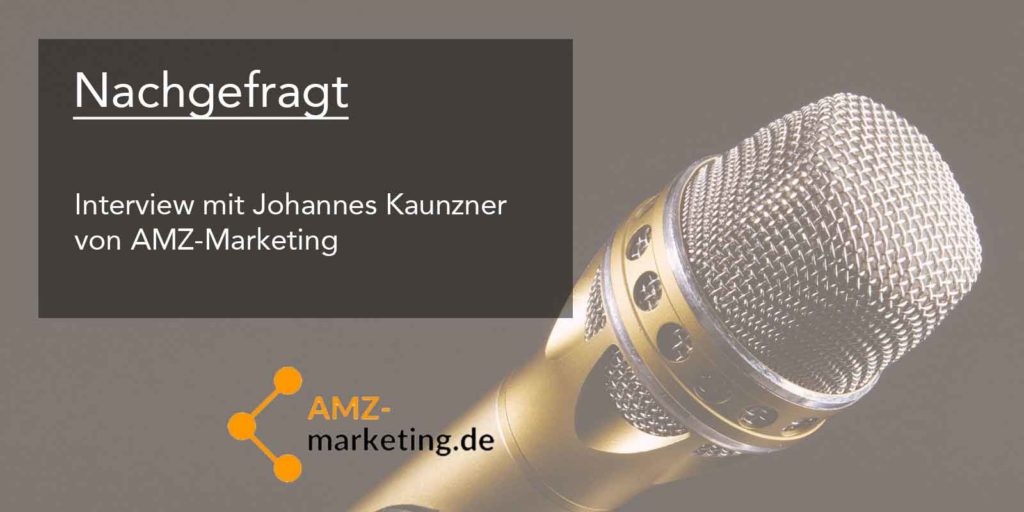 Produktlisting Optimierung: Interview mit AMZ-Marketing
