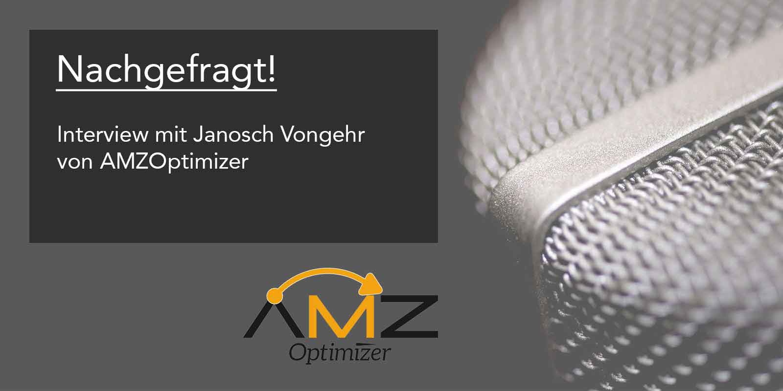 Produktlisting Optimierung: Interview mit AMZOptimizer