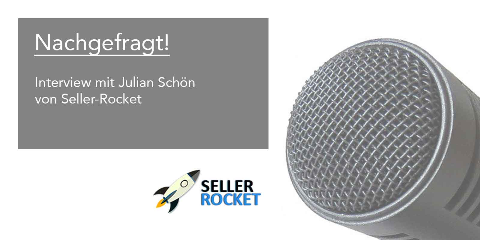 Produktlisting Optimierung: Interview mit Seller-Rocket