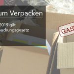 VerpackG, Verpackungsgesetz