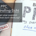 Amazon PPC aus der Controlling Perspektive