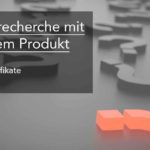 Eine konkrete Produktrecherche für Amazon – Teil 3: Marke & Zertifikate