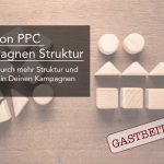 Amazon PPC Kampagnen Struktur