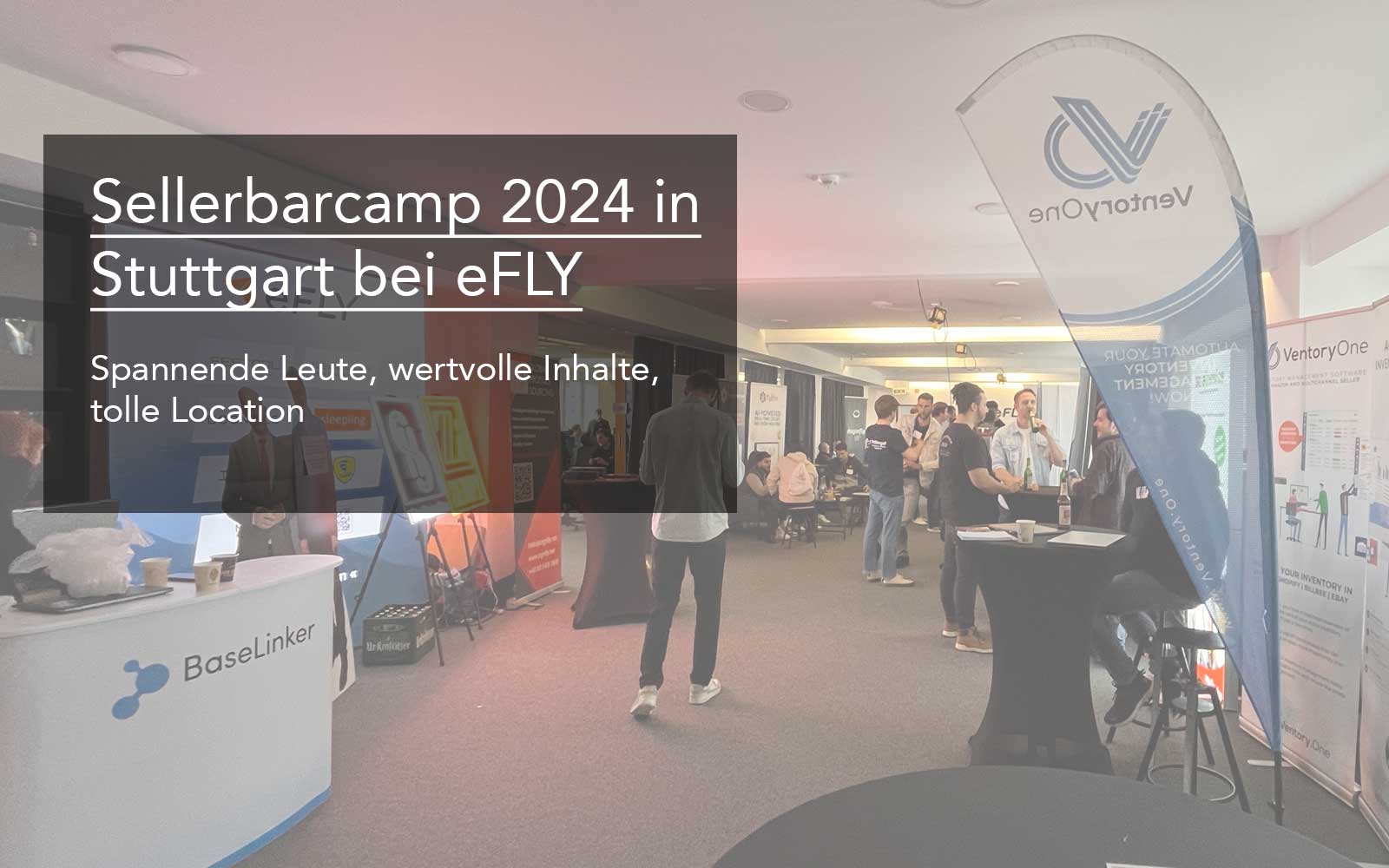 sellerbarcamp stuttgart 2024