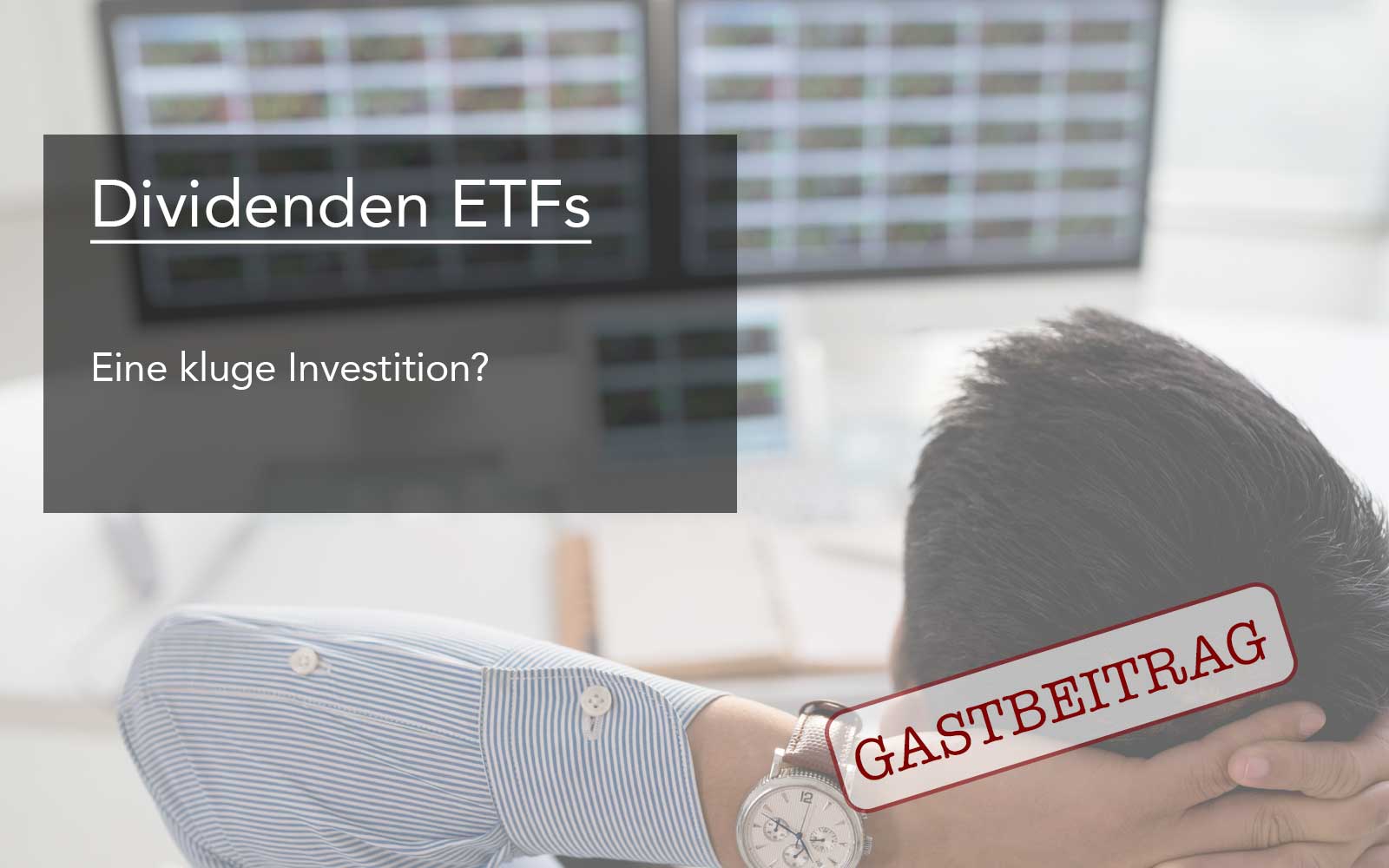 dividenden etfs