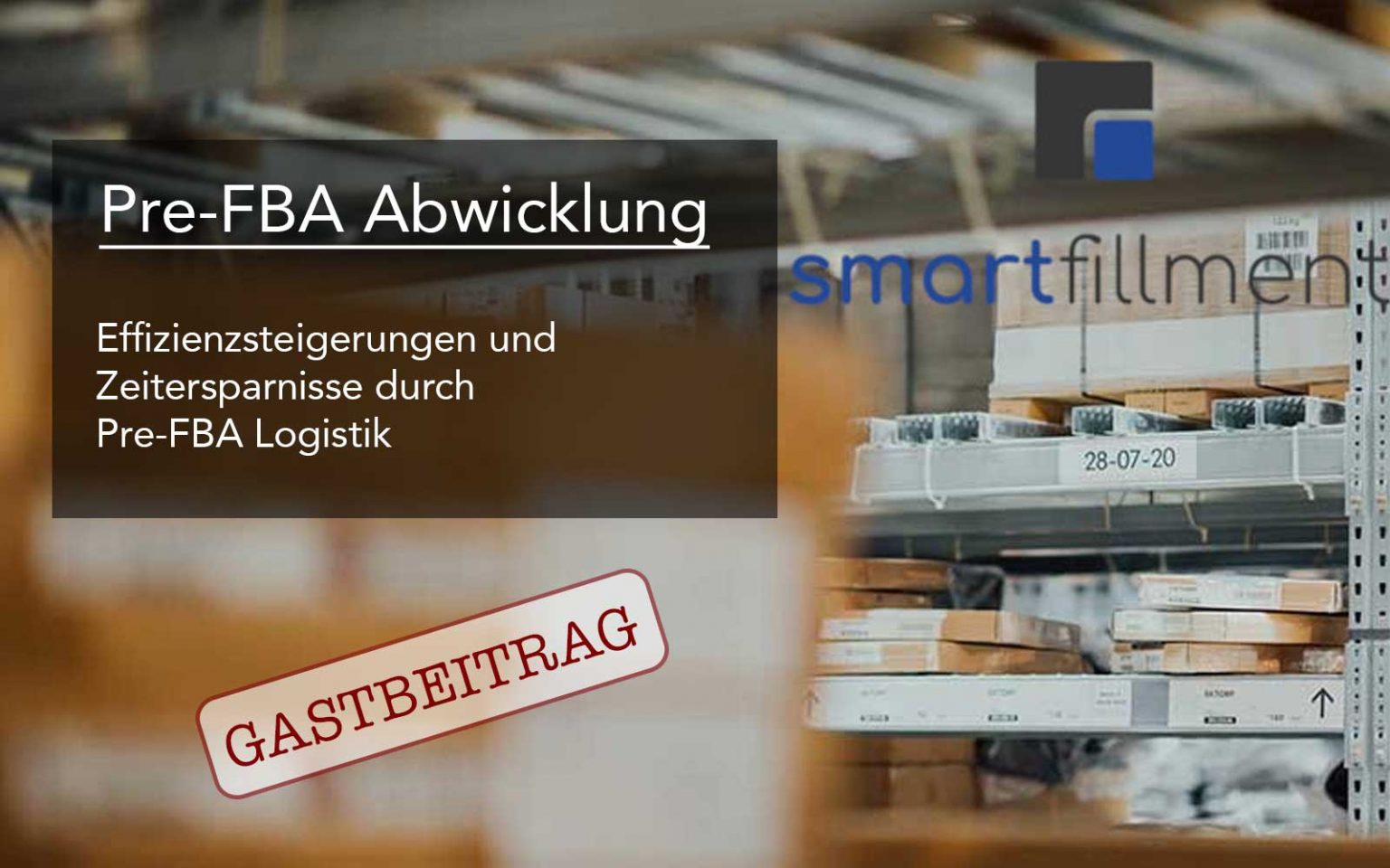 pre-fba logistik